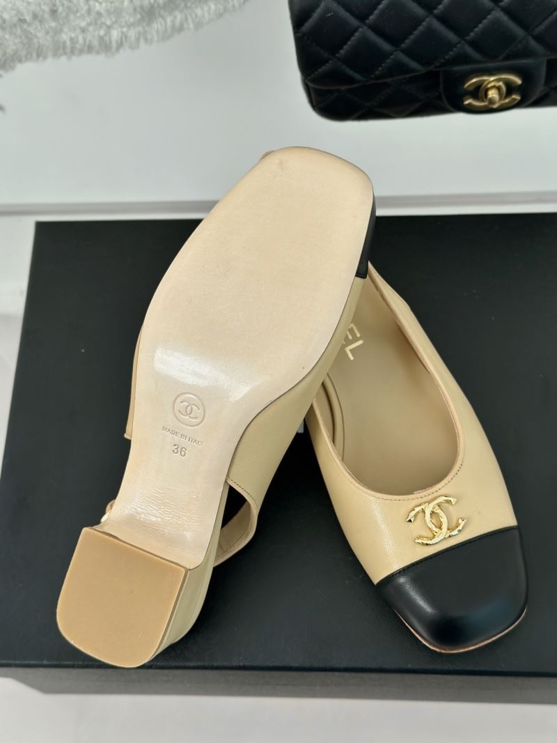 Chanel Sandals